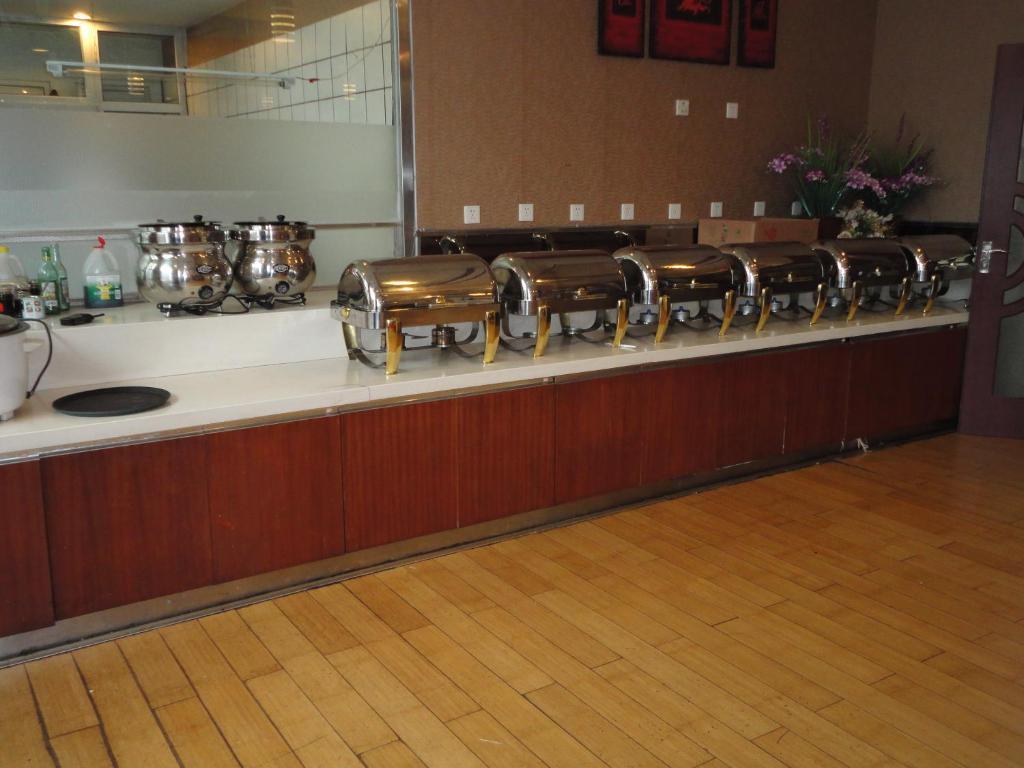 北京太姥山国际商务酒店  外观 照片