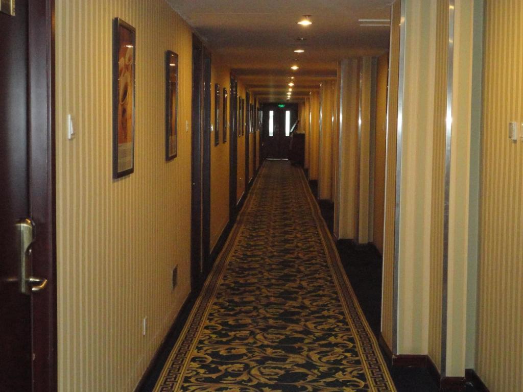北京太姥山国际商务酒店  外观 照片
