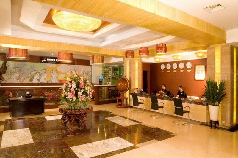 北京太姥山国际商务酒店  外观 照片